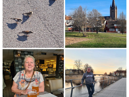 Mariestad: Sjöstaden vid Vänern
