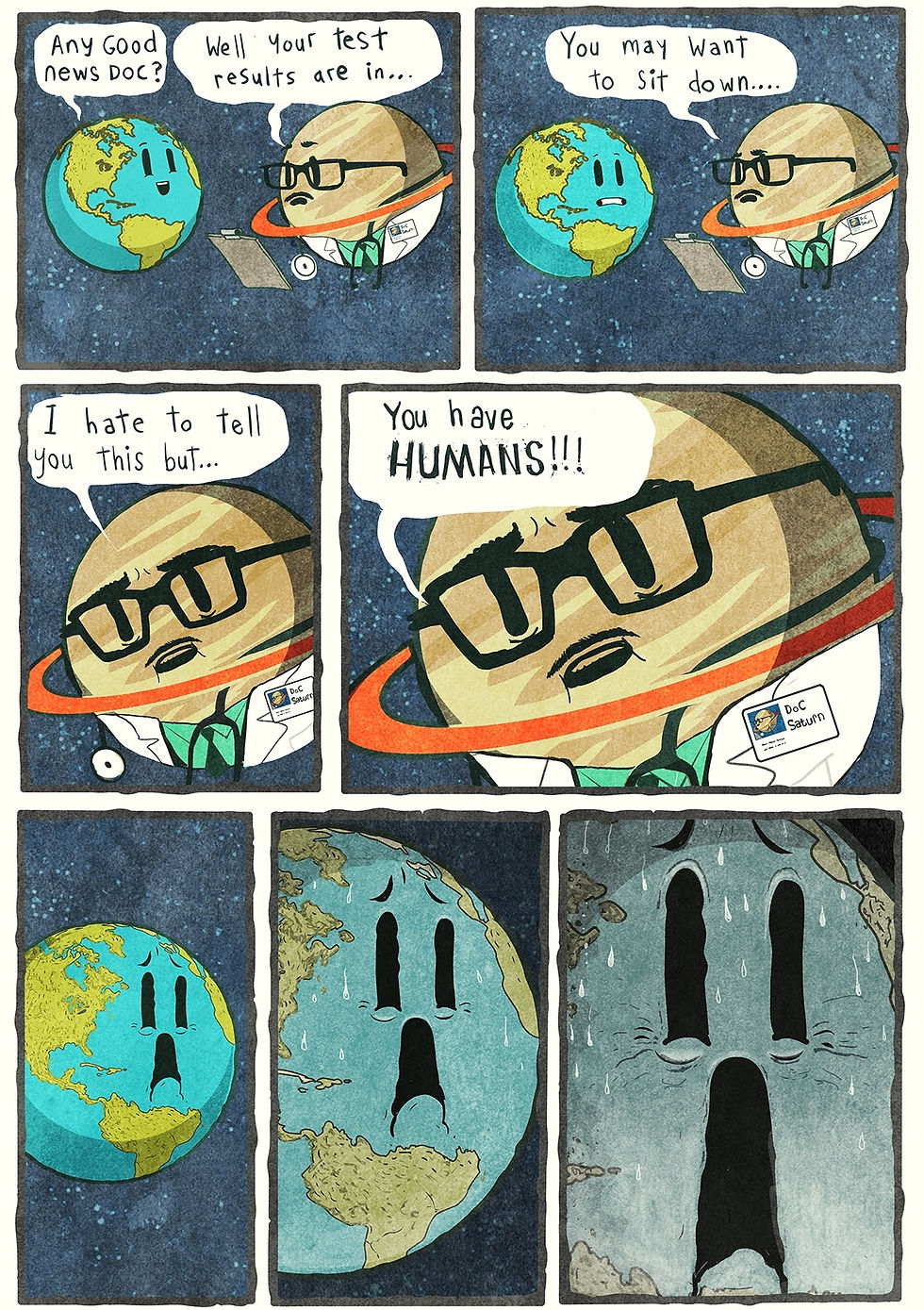 SUCH A TERRIBLE AFFLICTION