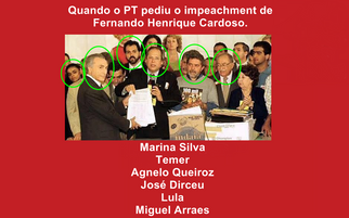 Impeachment Não é Golpe. É Um Direito, Mas Depende de Quem Pede e Contra Quem!