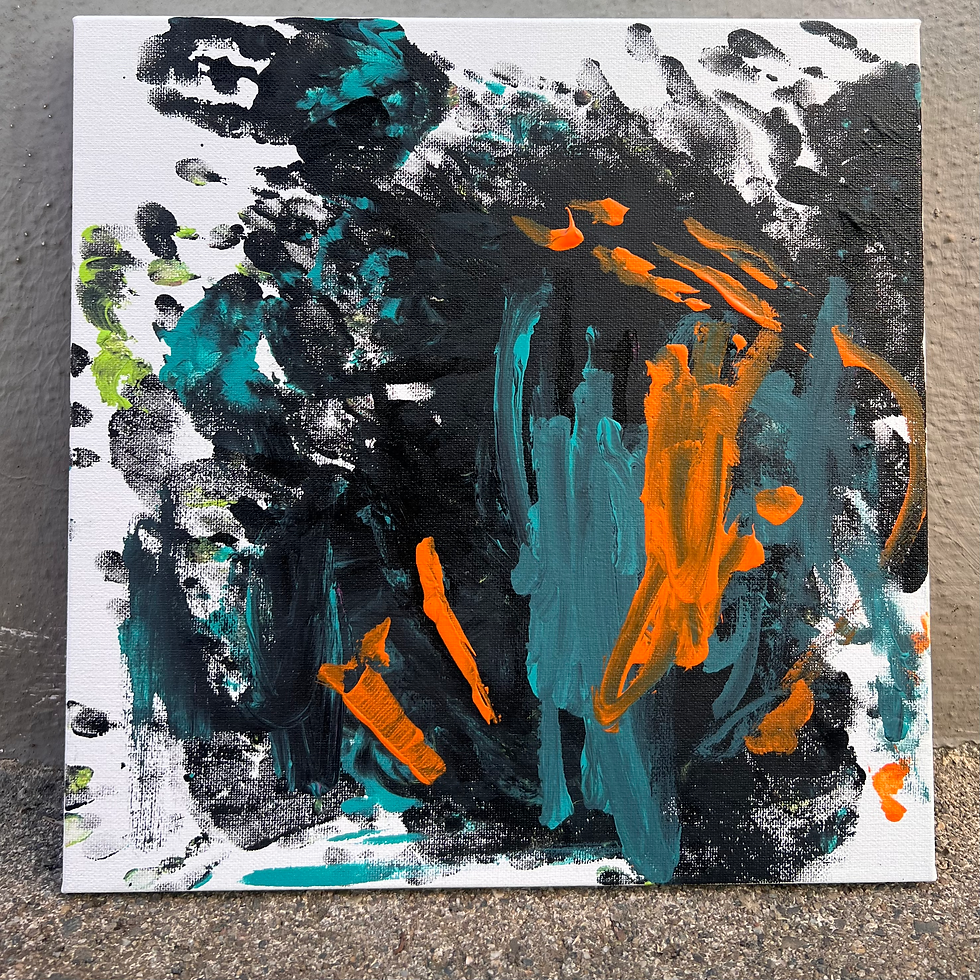 Thumbnail: Budding Artist