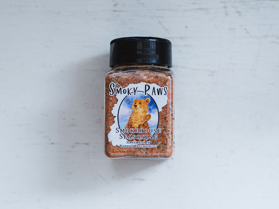 Thumbnail: Smoky Paws Seasonings