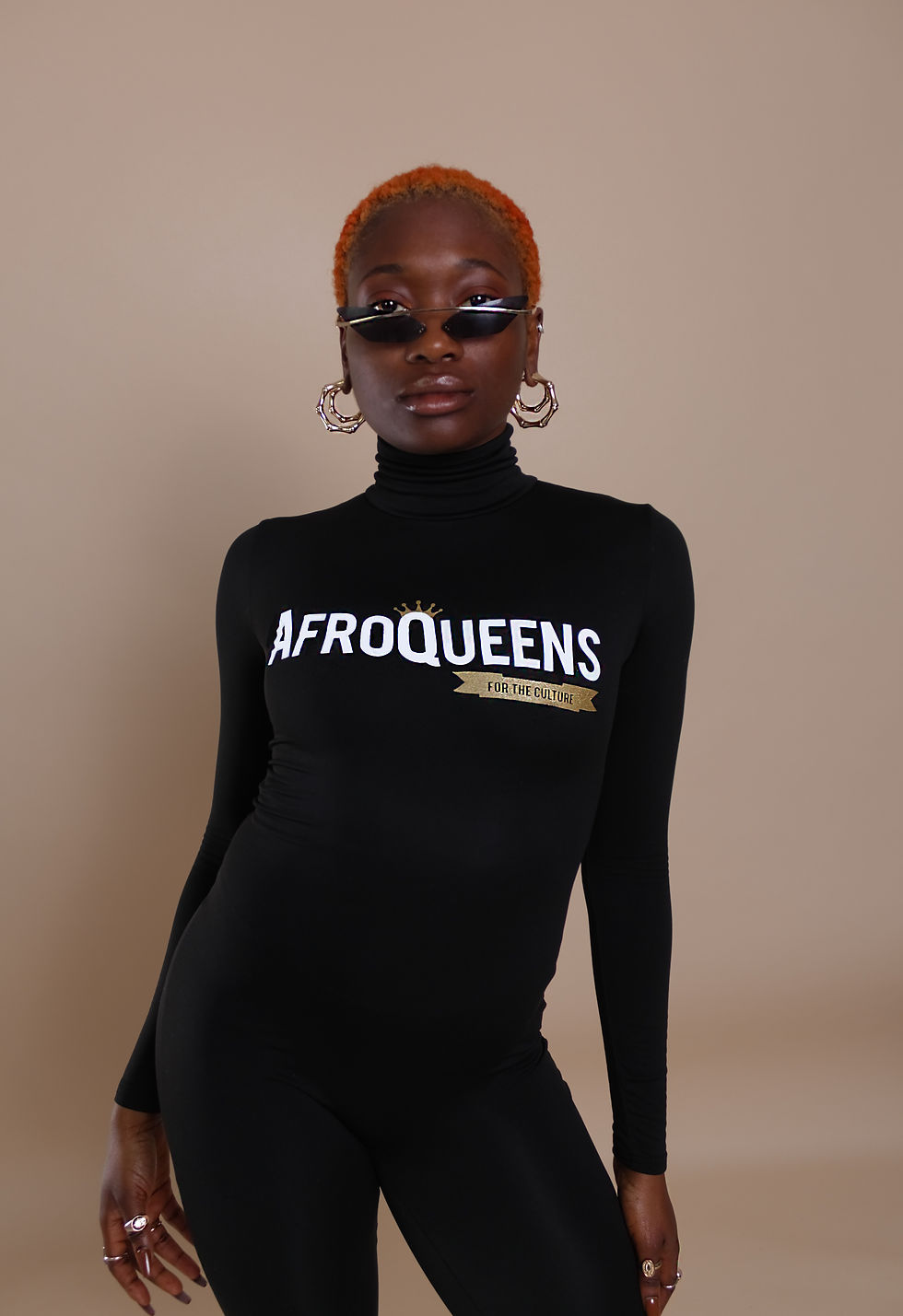 Thumbnail: "ESI.J" Jumpsuit (Black)