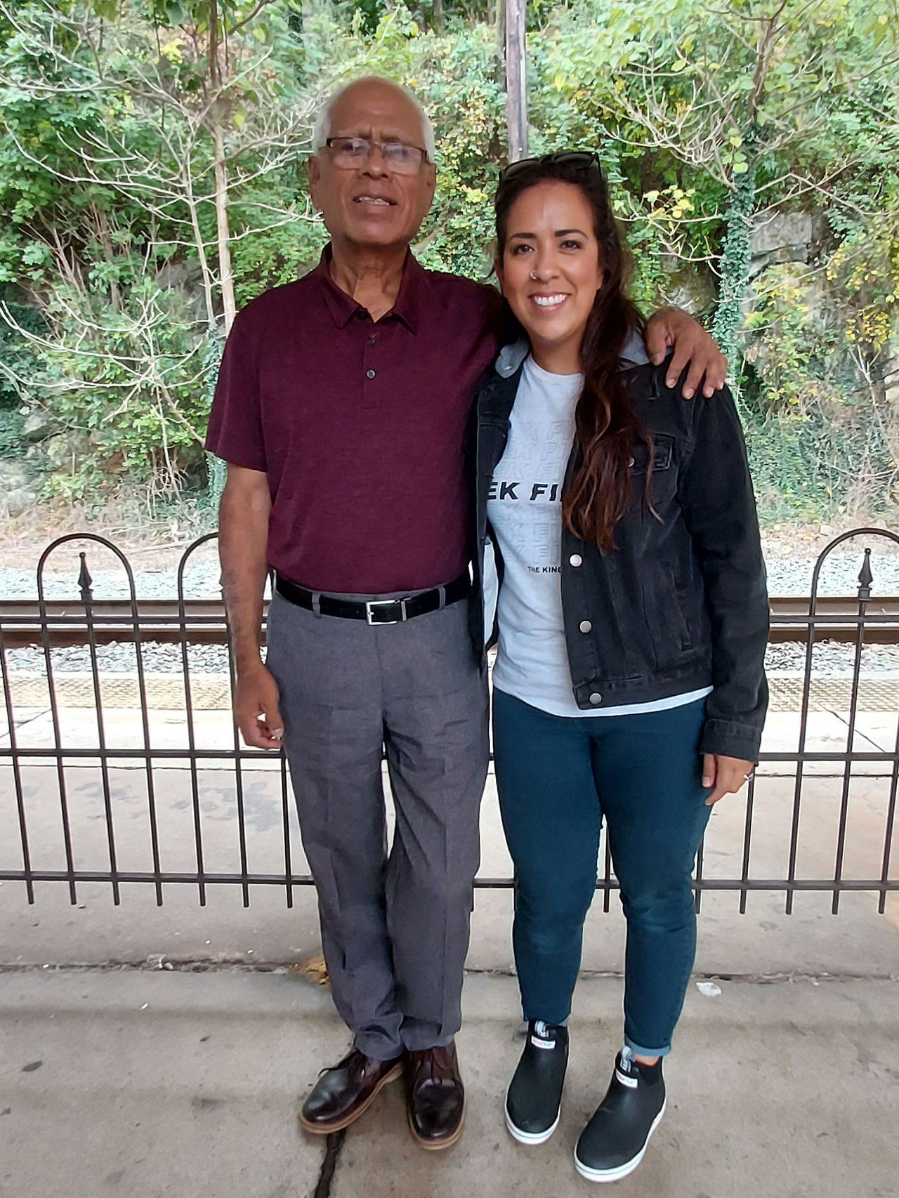 I love you dad!