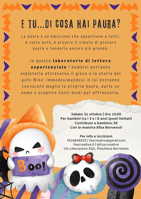 31-10 laboratorio di lettura halloween paura peschiera borromeo il sè creativo.png