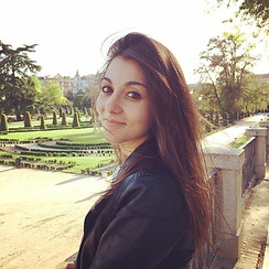 Giulia Di Pietro insegnante inglese peschiera borromeo