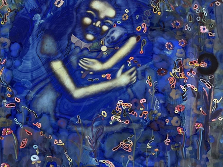 "Mon chant sans sort", Matthias Garcia