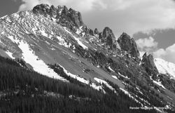 Nokhu Ridge