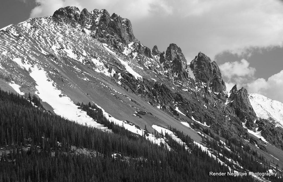 Nokhu Crags