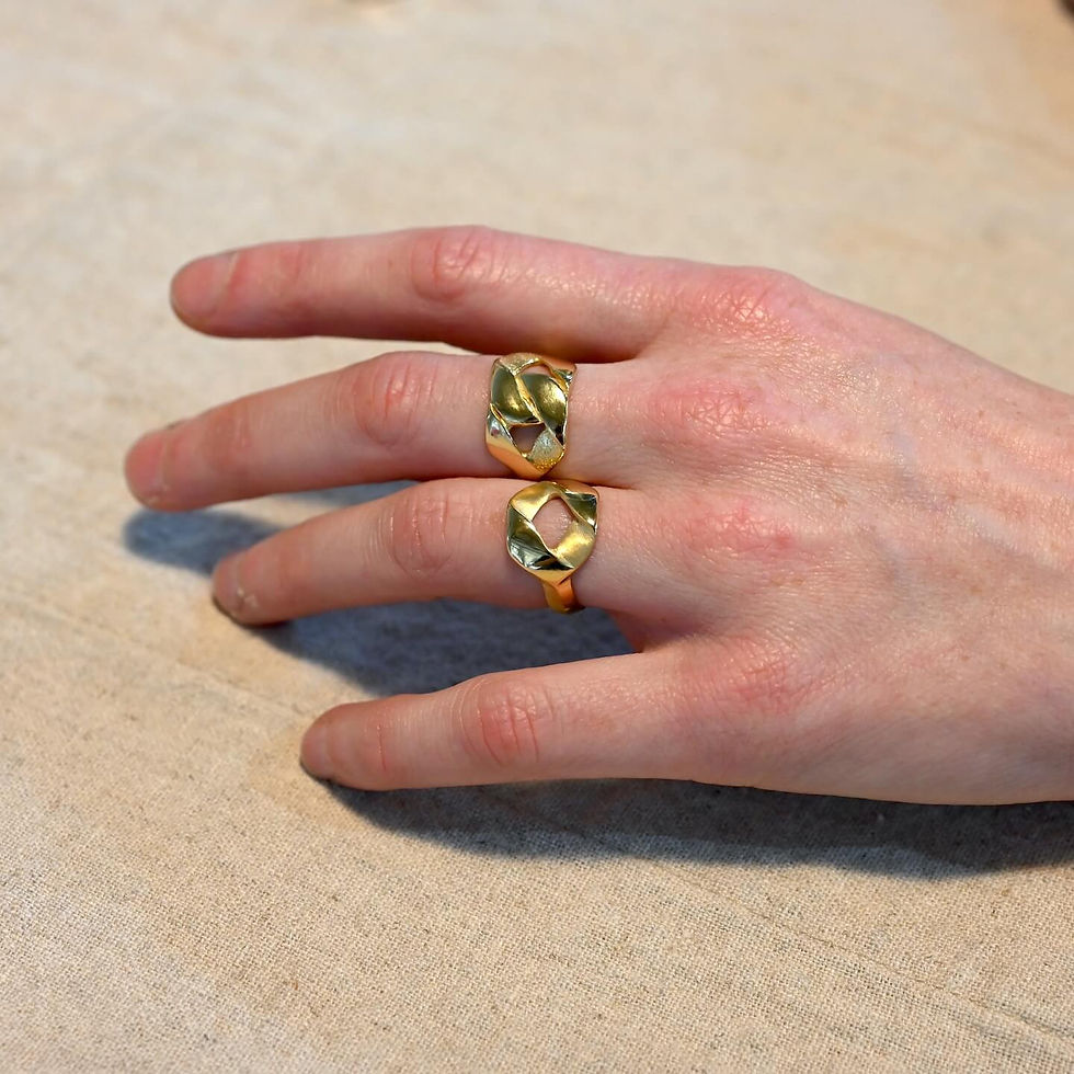 Thumbnail: chain S – ring
