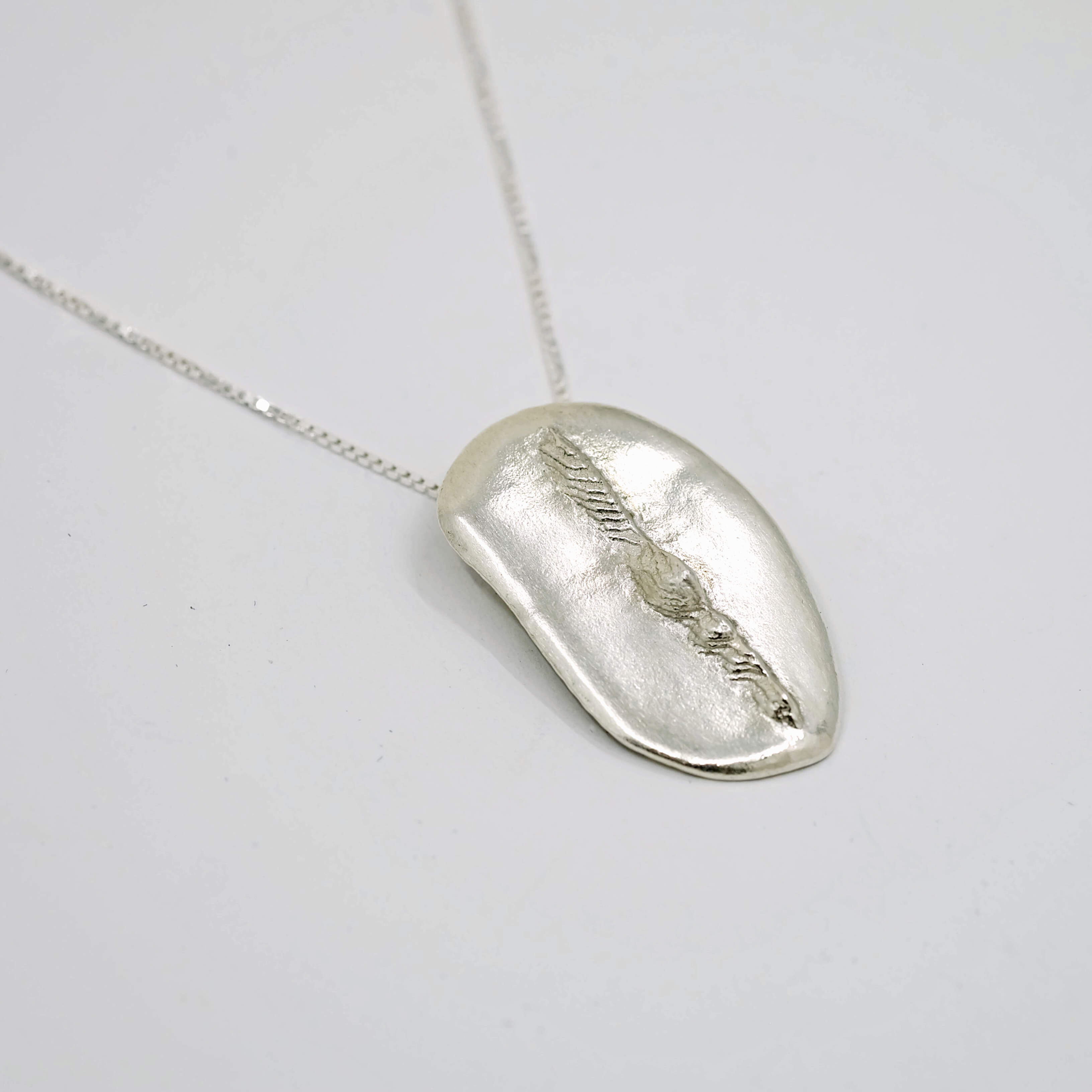 profile — necklace