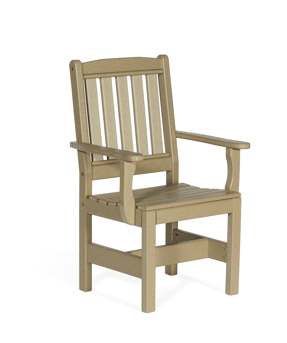 Thumbnail: English Garden Side Chair