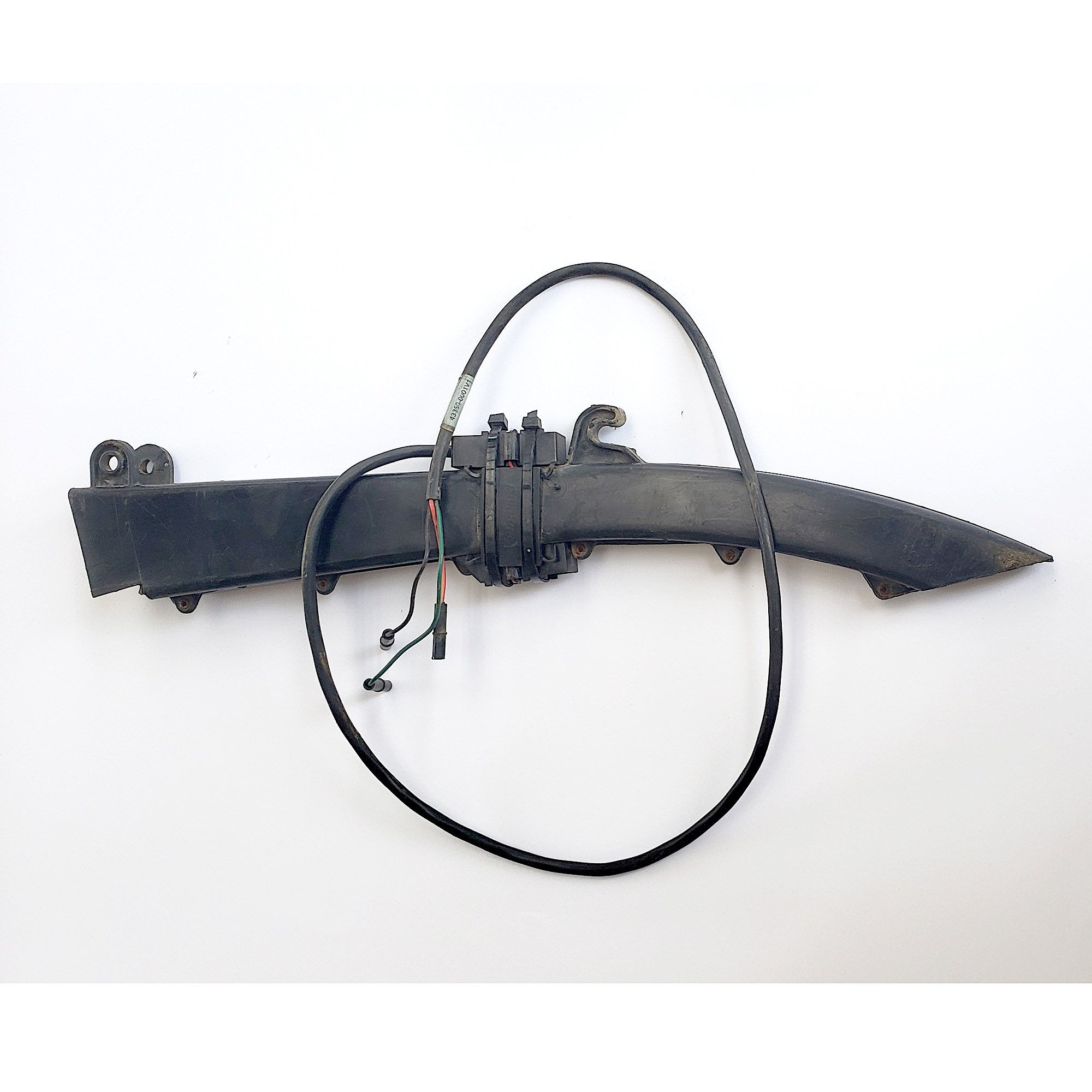 Lot 10: Used regular 3-wire sensor