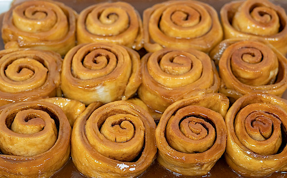 Mr. Sticky's Pottstown Sticky Buns