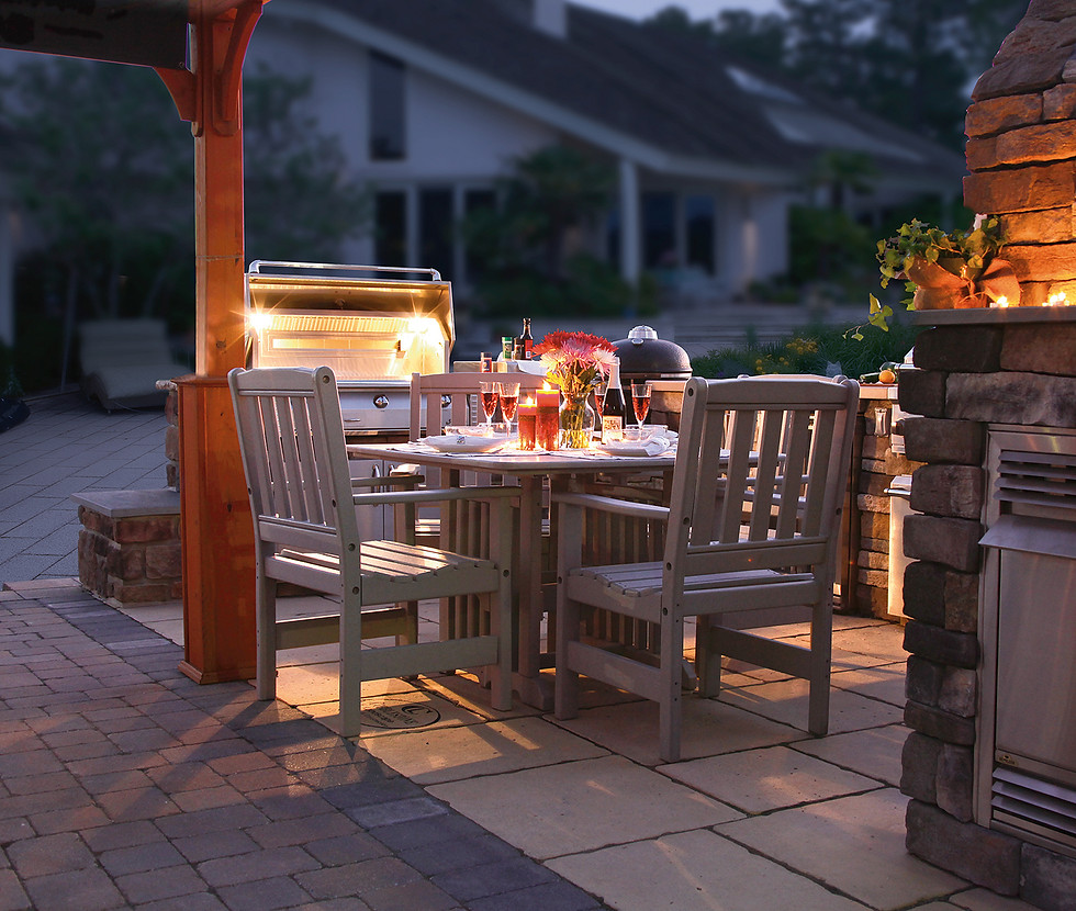 Thumbnail: English Garden Side Chair