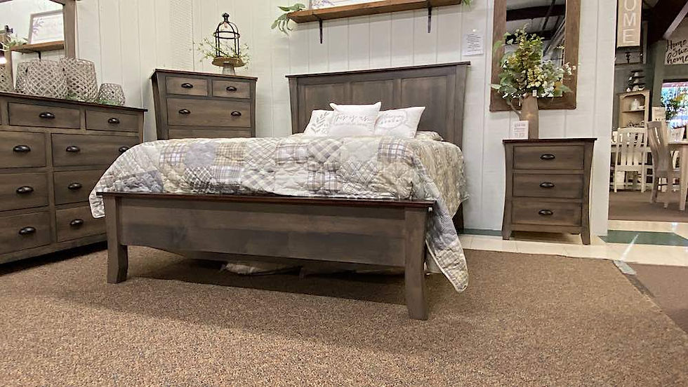 Thumbnail: Fulton Bedroom Set