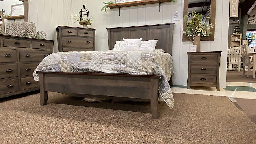 Thumbnail: Fulton Bedroom Set
