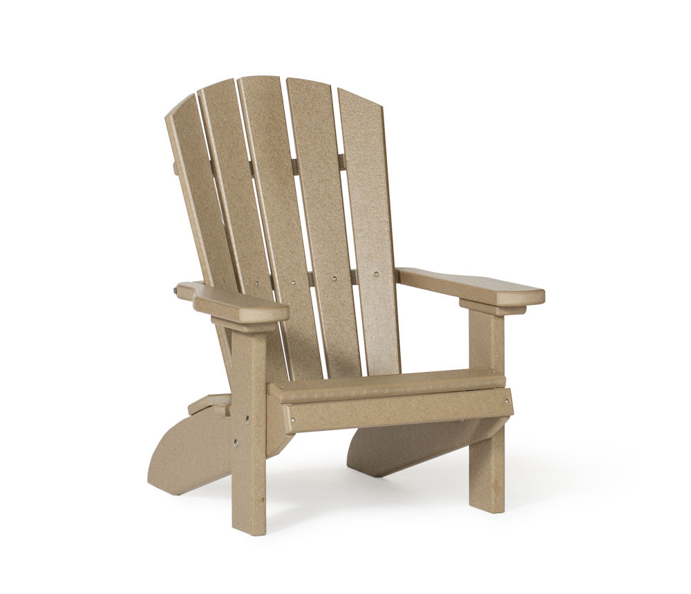 Kid's Fanback Chair