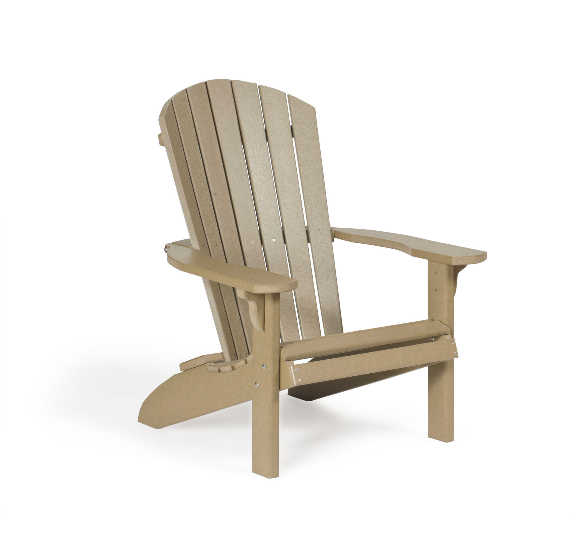 Fanback Chair