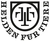 Logo von Helden für Tiere.