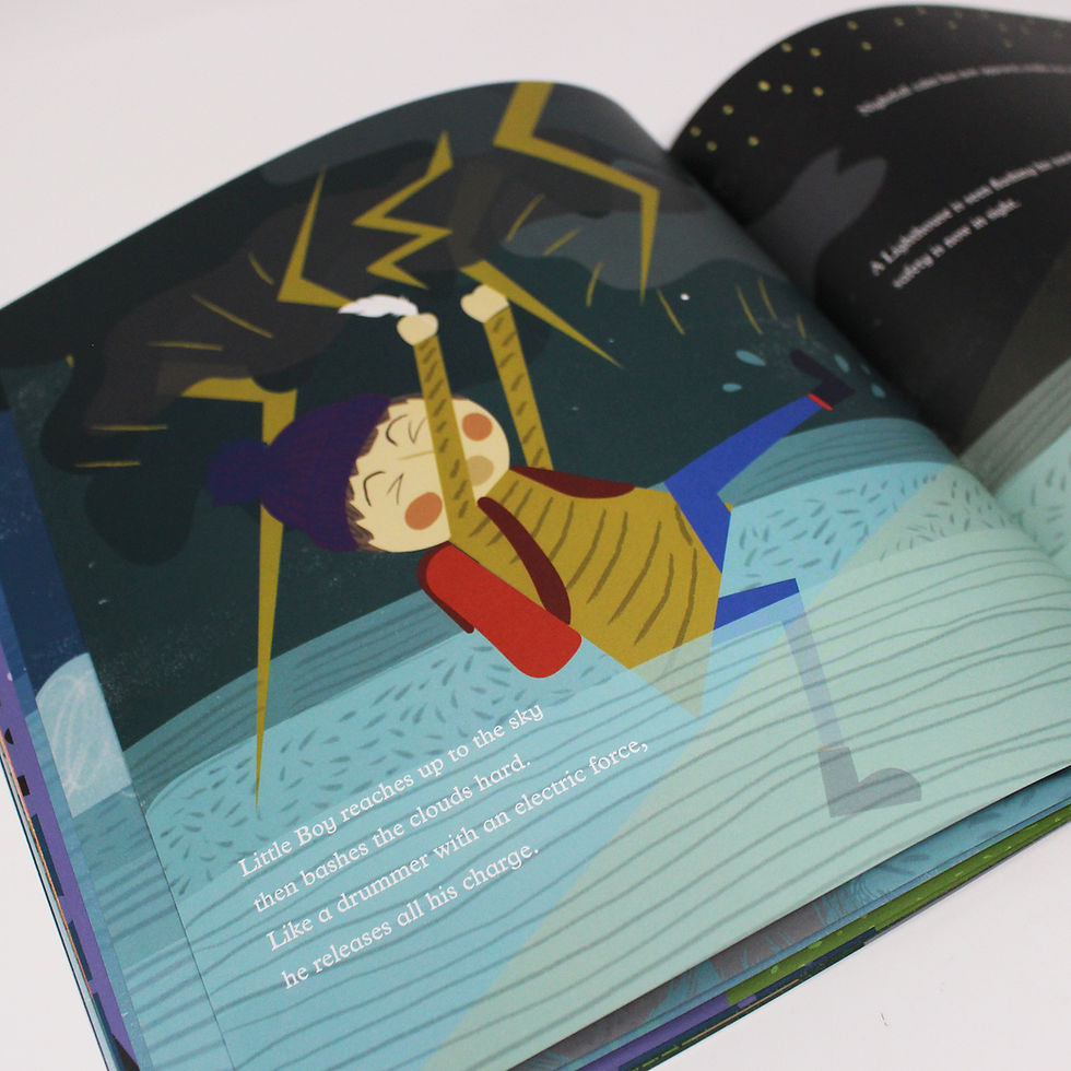 Thumbnail: BIG EMOTIONS: Mindful Music for Little People Book
