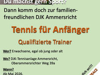 Tennis für Erwachsene 2026