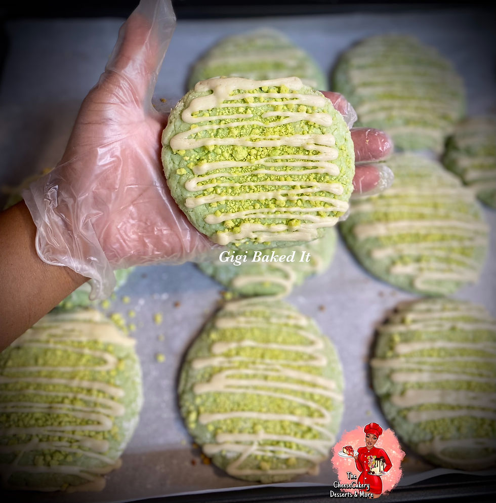 Thumbnail: Cheesecake Cookies *Please order 72 hours in advance!