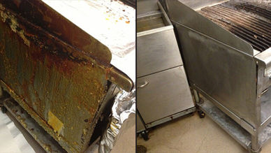 Dust, dirt, and buildup can make equipment look bad and wear out faster. We carefully clean tools, appliances, and machines so they last longer and stay safe to use.