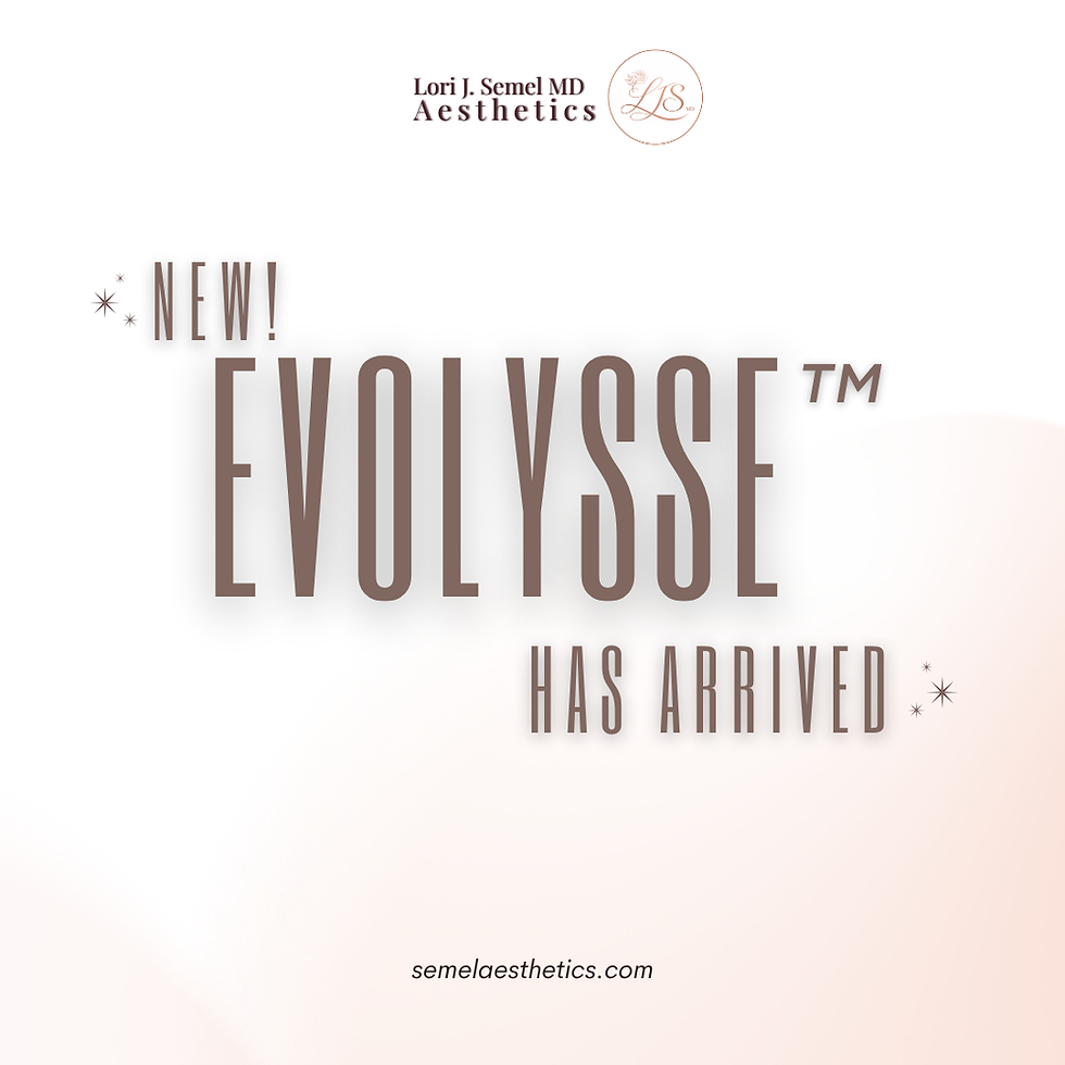 ✨NEW! EVOLYSSE™ HAS ARRIVED✨