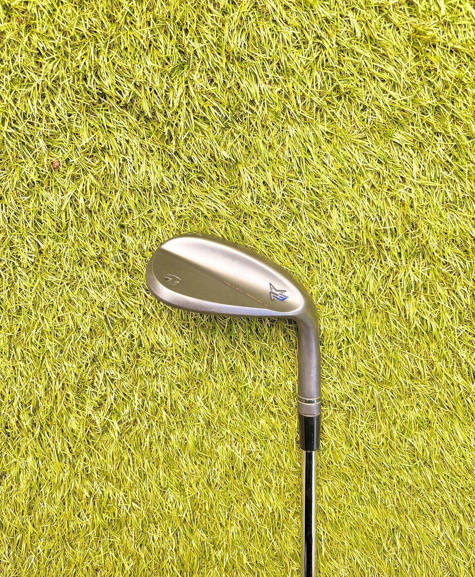 Taylormade MG3 Black Lob Wedge - 60 Degree