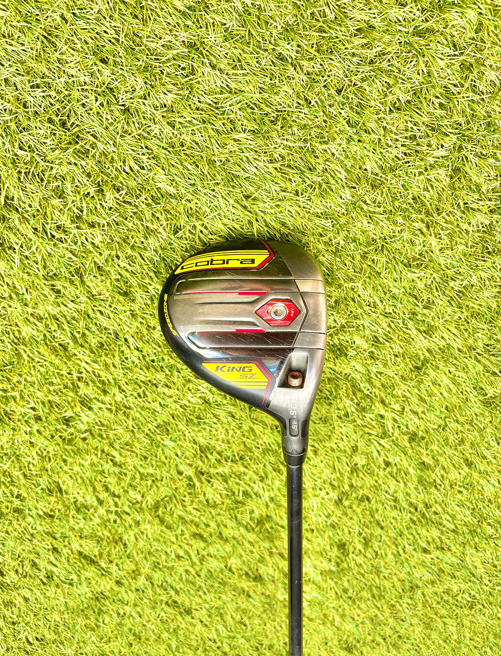 Cobra Speedzone 3 Wood / 13.5 Degree / Stiff Flex