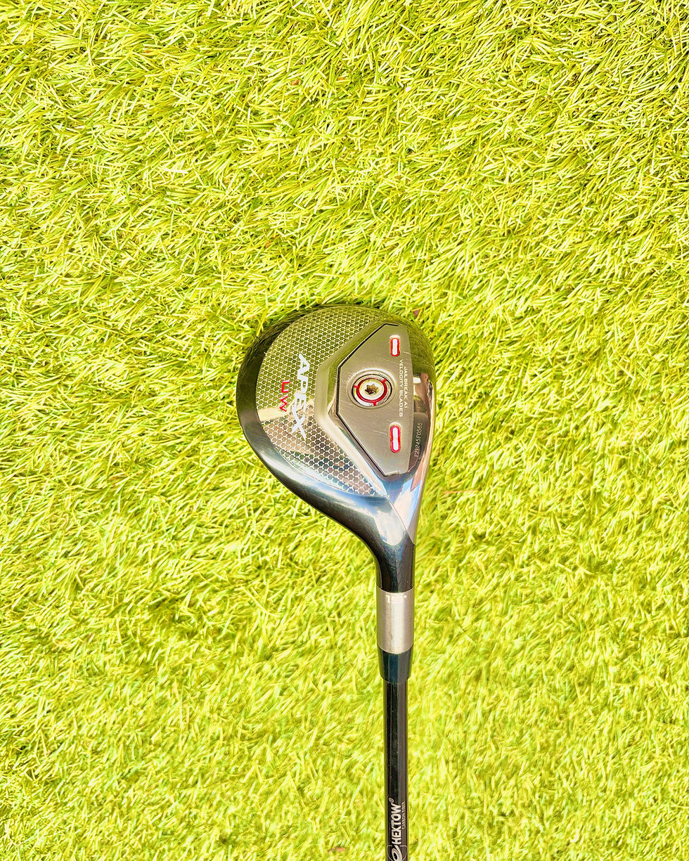 Thumbnail: Callaway Apex UW Utility Wood / 19 Degree / Regular Flex