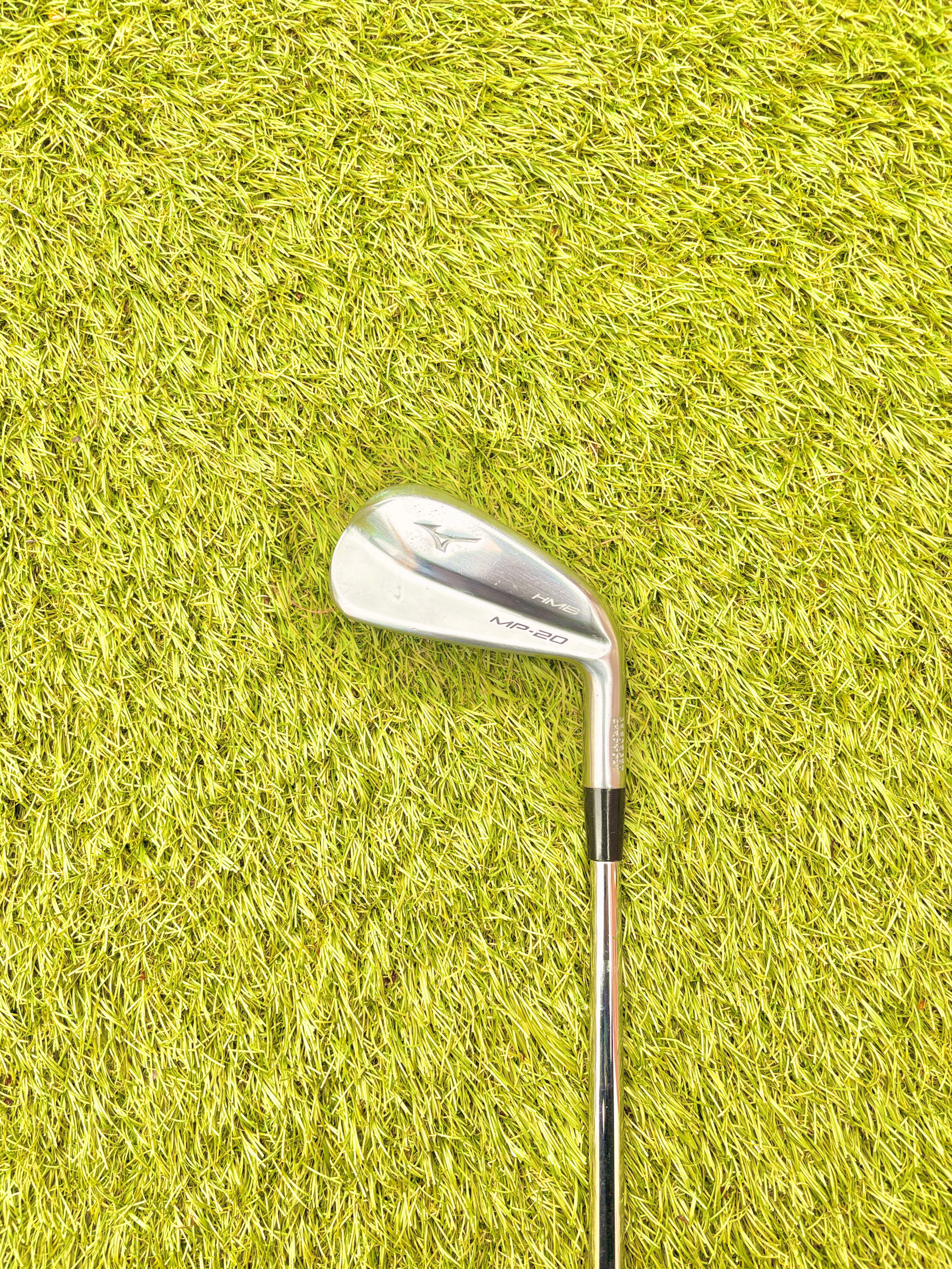 Mizuno MP20 HMB Utility 4 Iron / 22 Degree / Stiff Flex