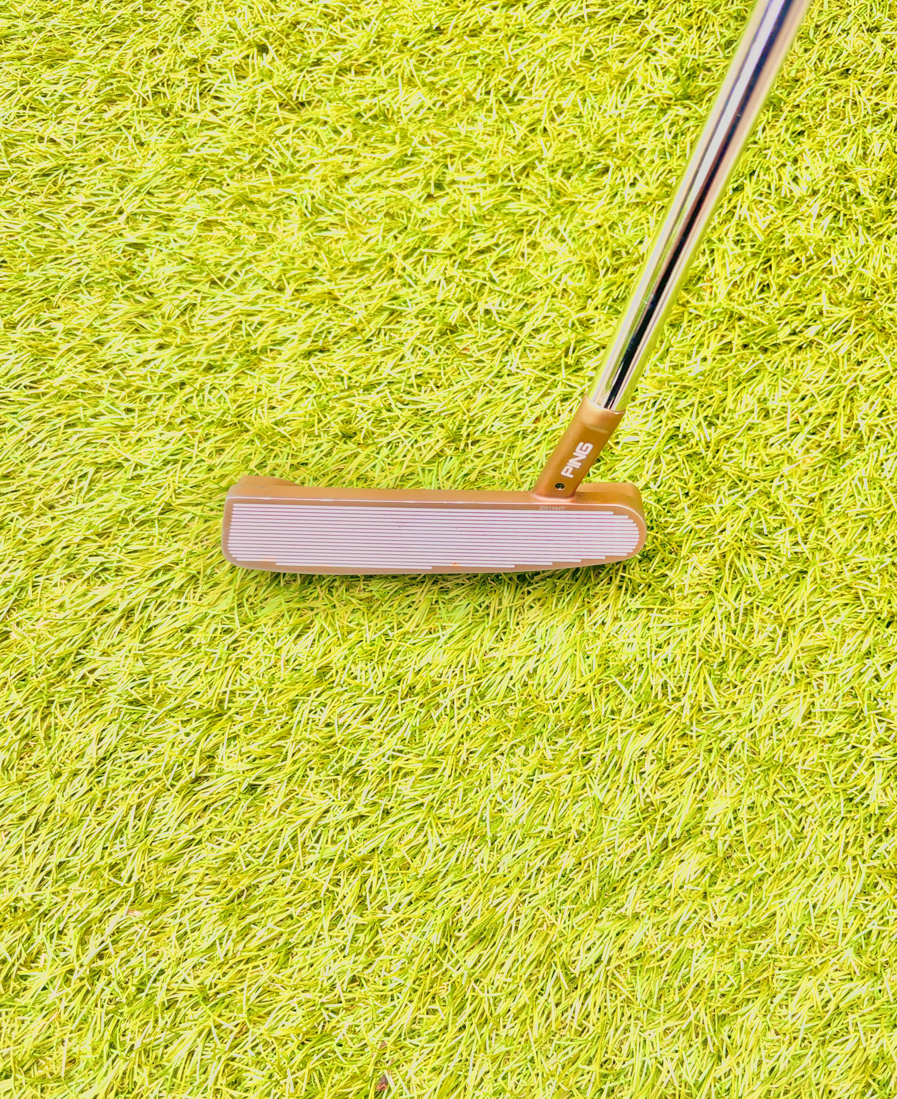Ping Karsten TR Zing Putter - 34 Inch