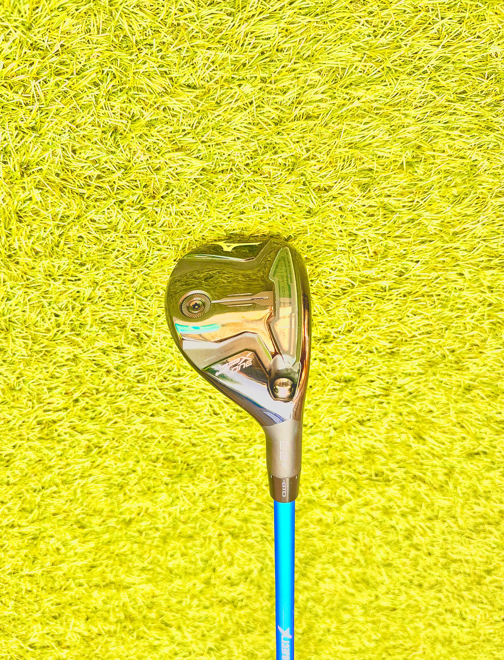 Thumbnail: Mizuno 2026 JPX One 4 Hybrid / 22 Degree / Regular Flex 