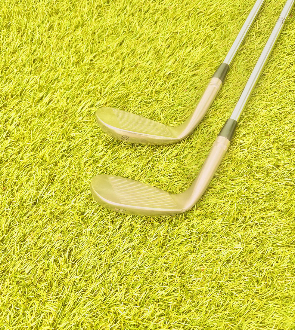 Thumbnail: Titleist Vokey Wedge Set - 52/60 Degree