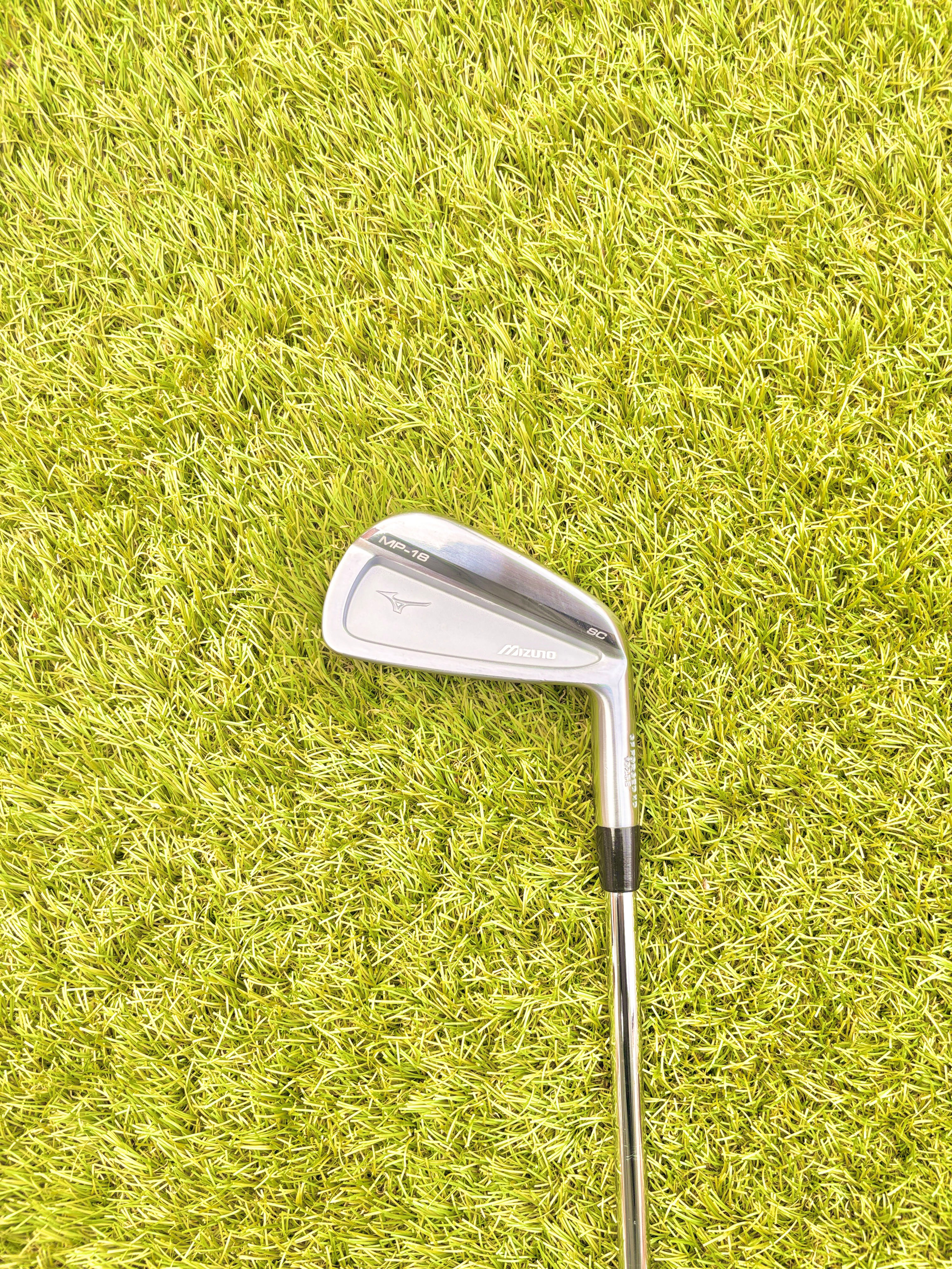 Mizuno MP18 SC Utility 3 Iron / 21 Degree / Stiff Flex