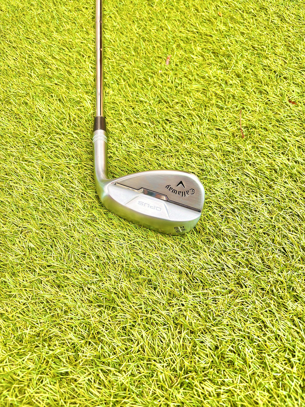 Thumbnail: Callaway 2024 Opus Lob Wedge - 58 Degree