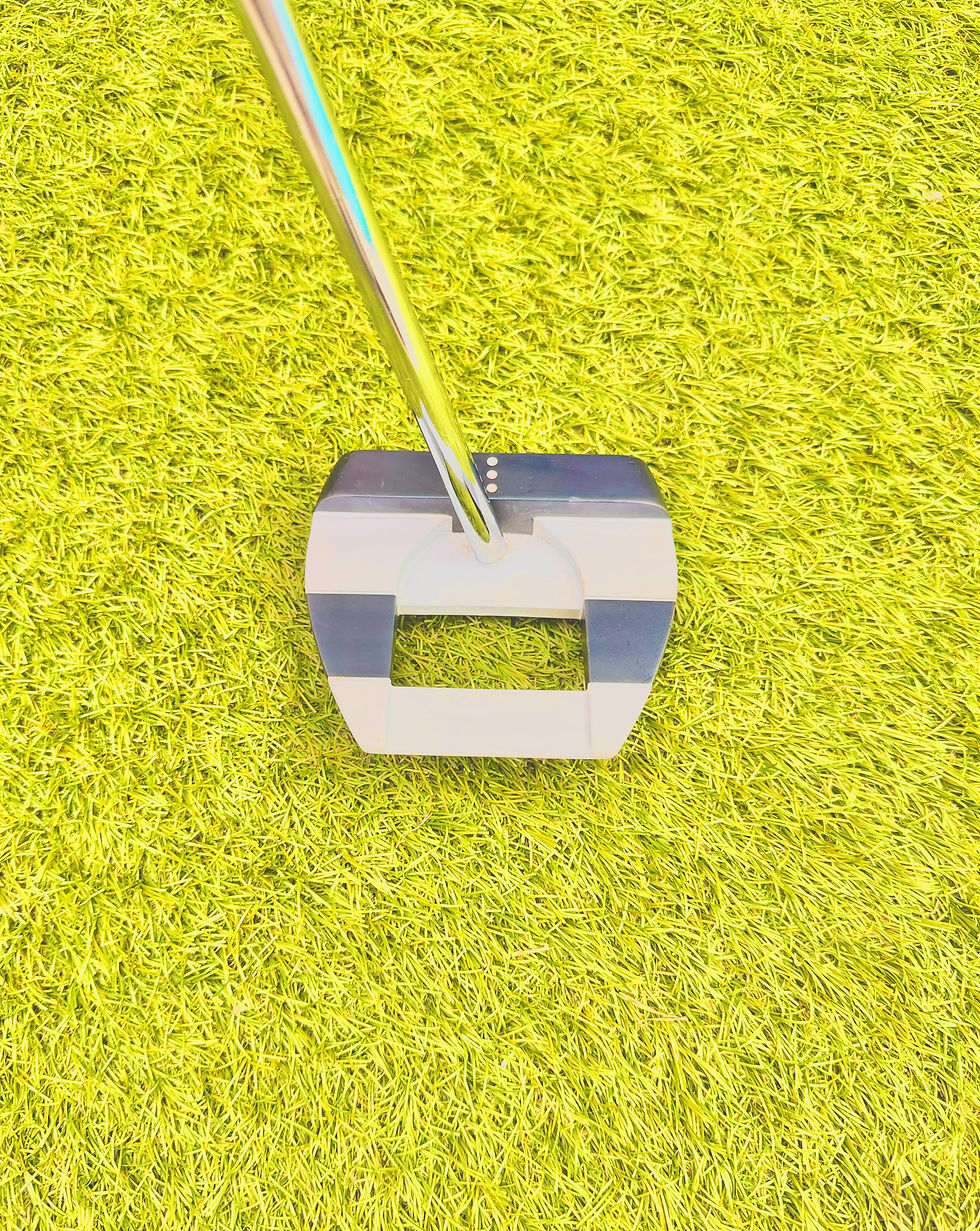Thumbnail: Odyssey Square 2 Square Jailbird Putter - 33 Inch