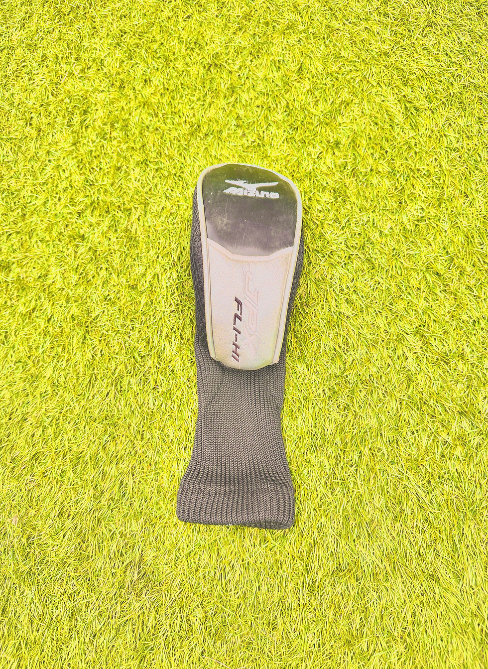 Thumbnail: Mizuno JPX Fli Hi 6 Hybrid / 26 Degree / Regular Flex