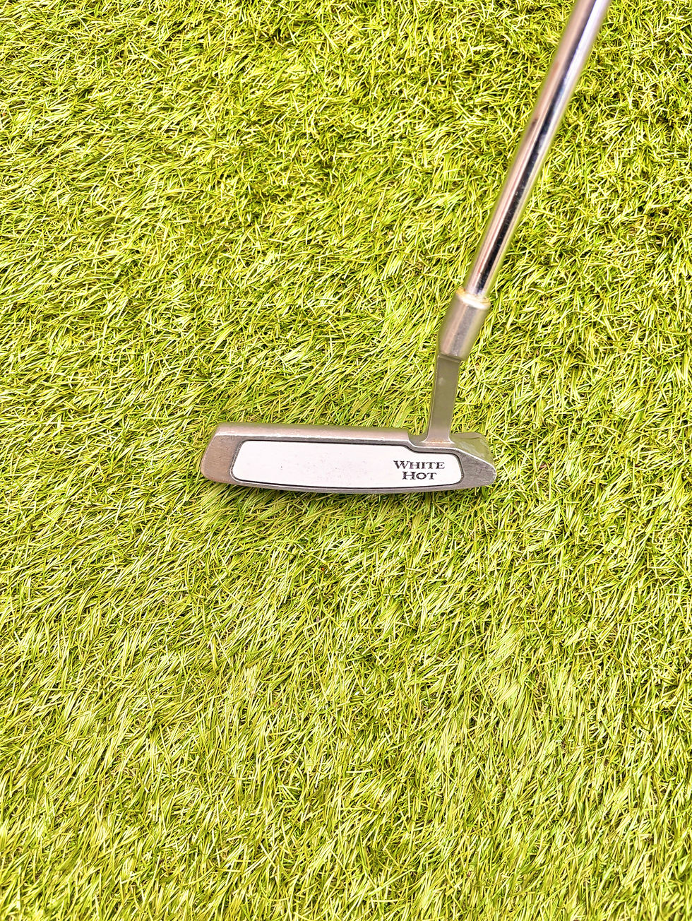 Odyssey White Hot No 6 Putter - 34 Inch
