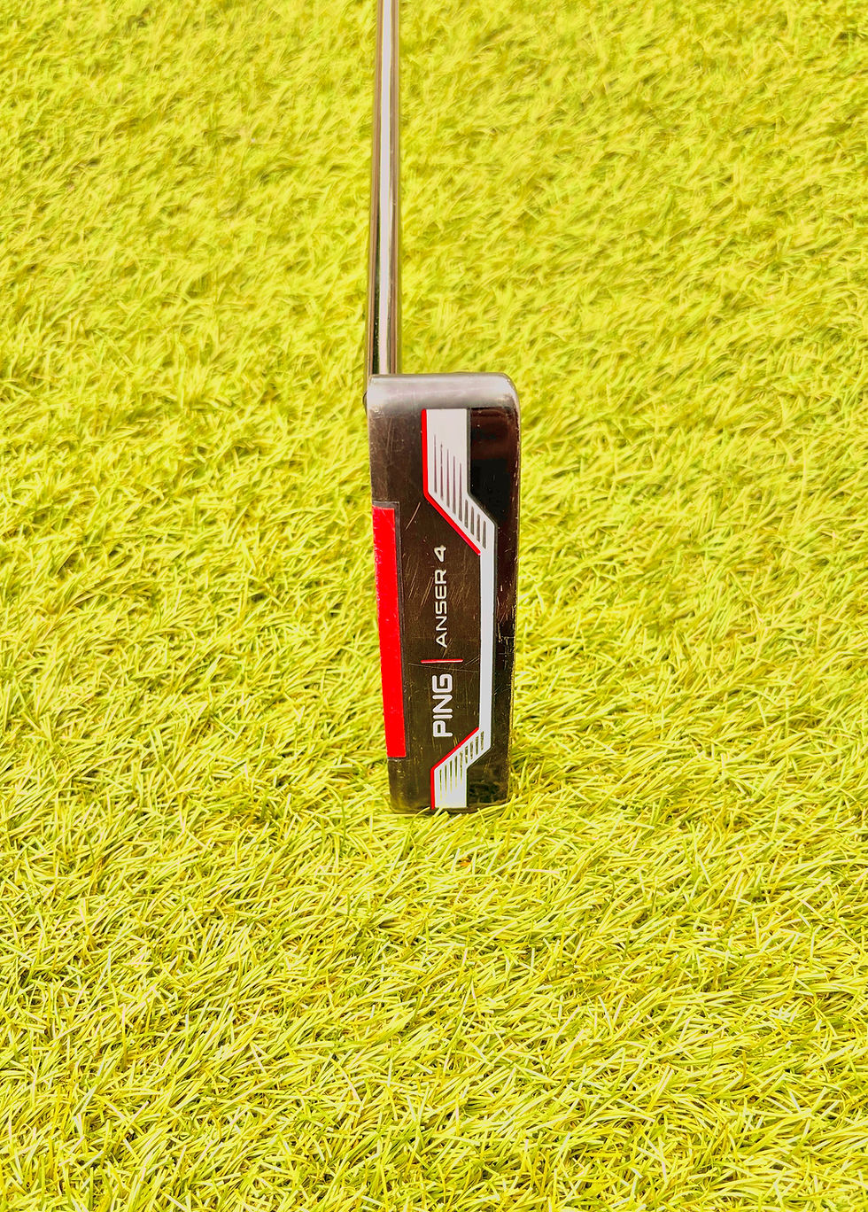Thumbnail: Ping 2022 Anser 4 Blade Putter - 34 Inch