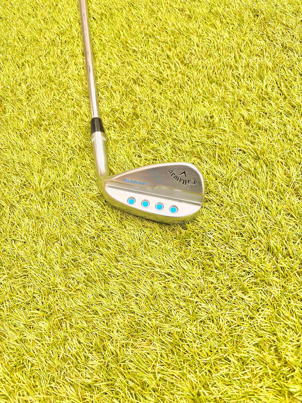 Thumbnail: Callaway Jaws 5 Gap Wedge - 52 Degree