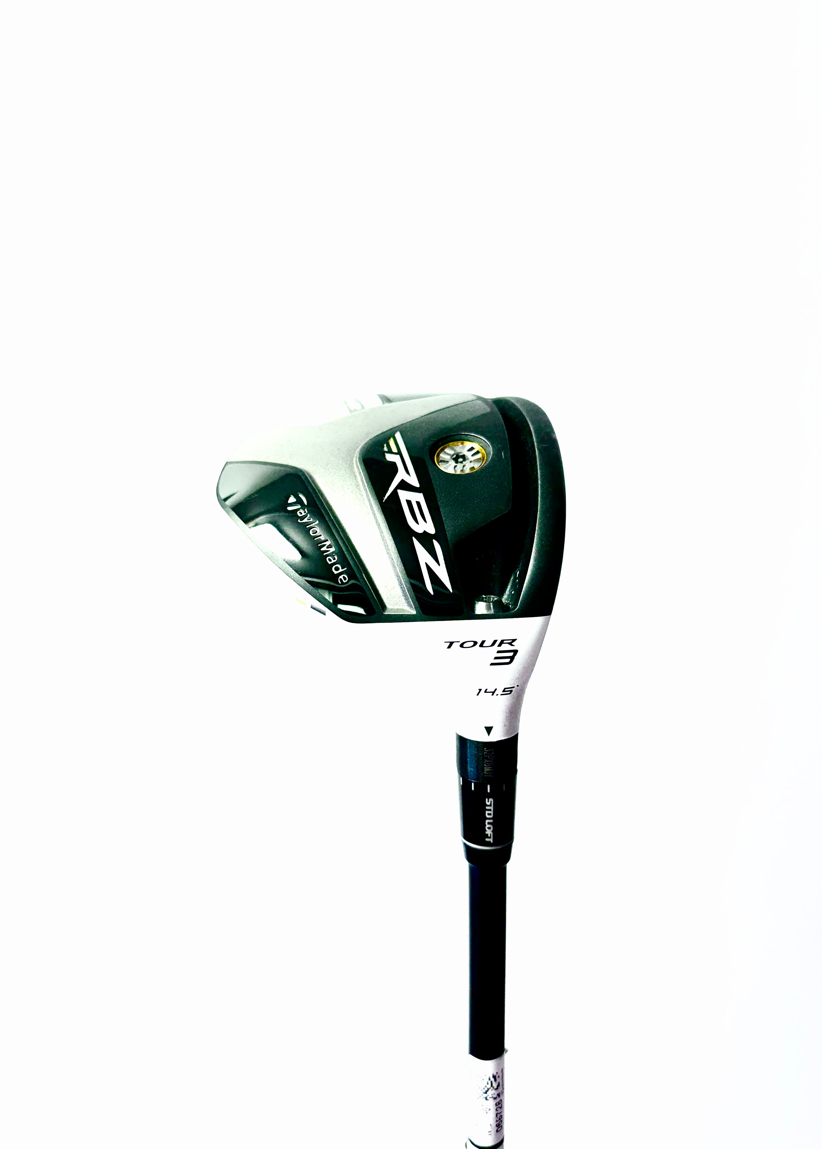TaylorMade RBZ Tour 3 Wood / 14.5 Degree / Regular Flex *MINT*