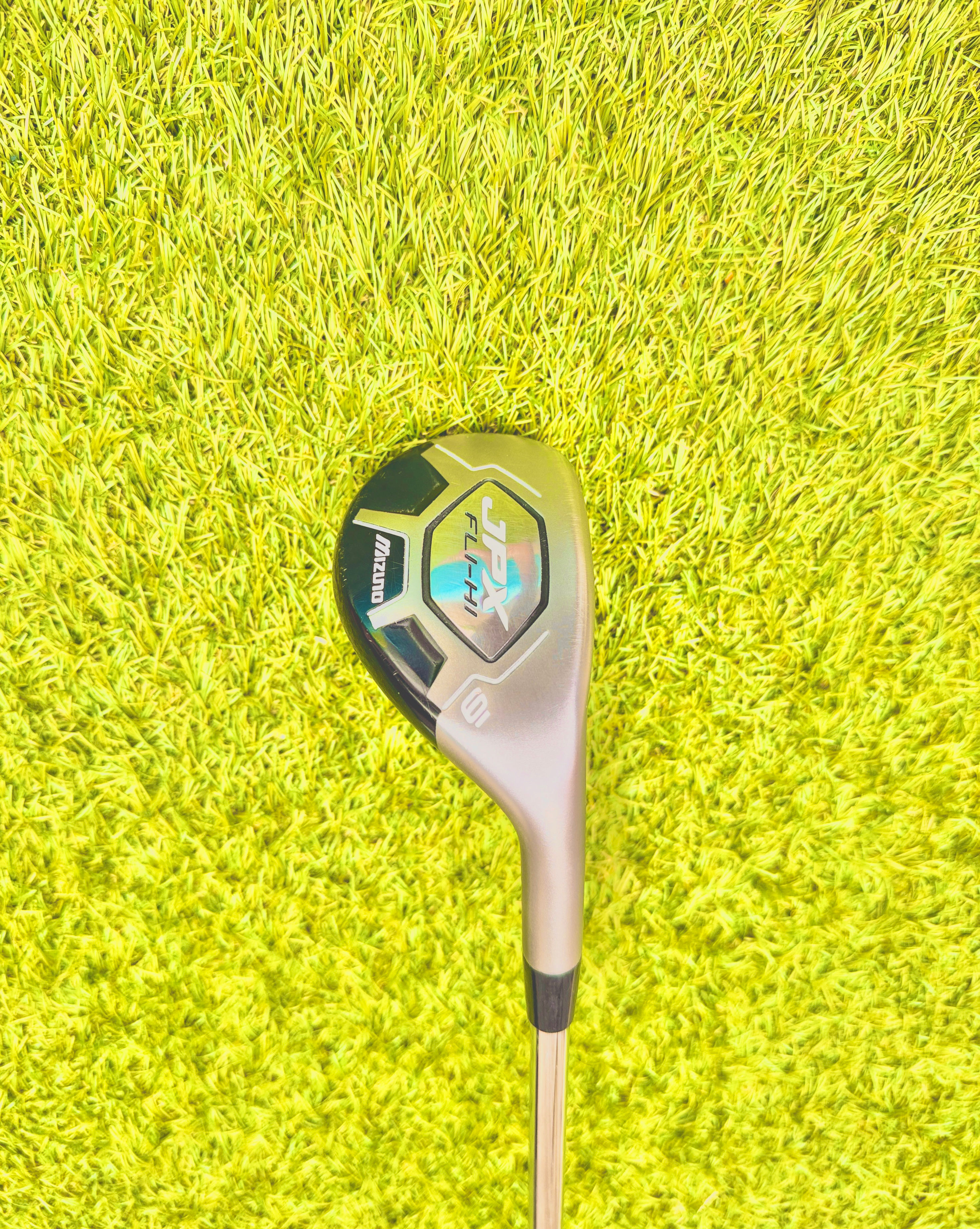 Mizuno JPX Fli Hi 6 Hybrid / 26 Degree / Regular Flex