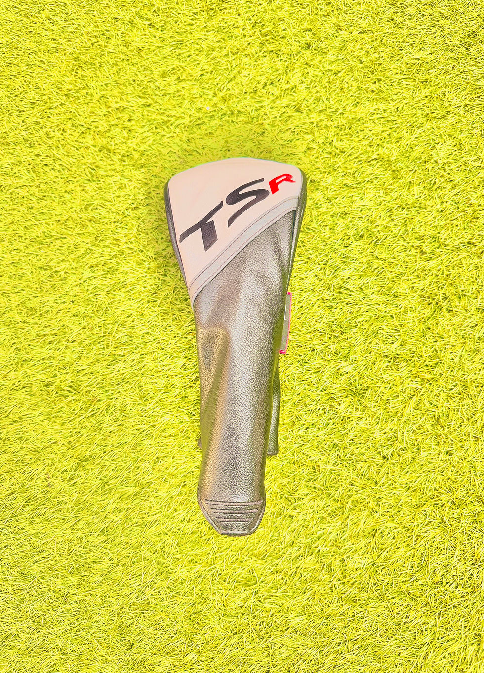 Thumbnail: Titleist TSR3 4 Wood / 16.5 Degree / Stiff Flex