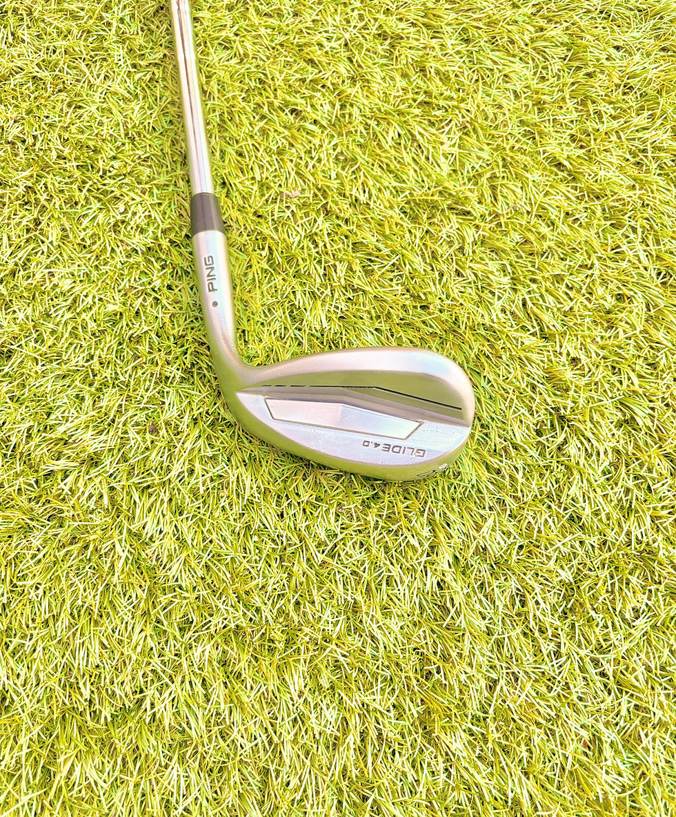 Thumbnail: Ping Glide 4.0 Lob Wedge - 60 Degree