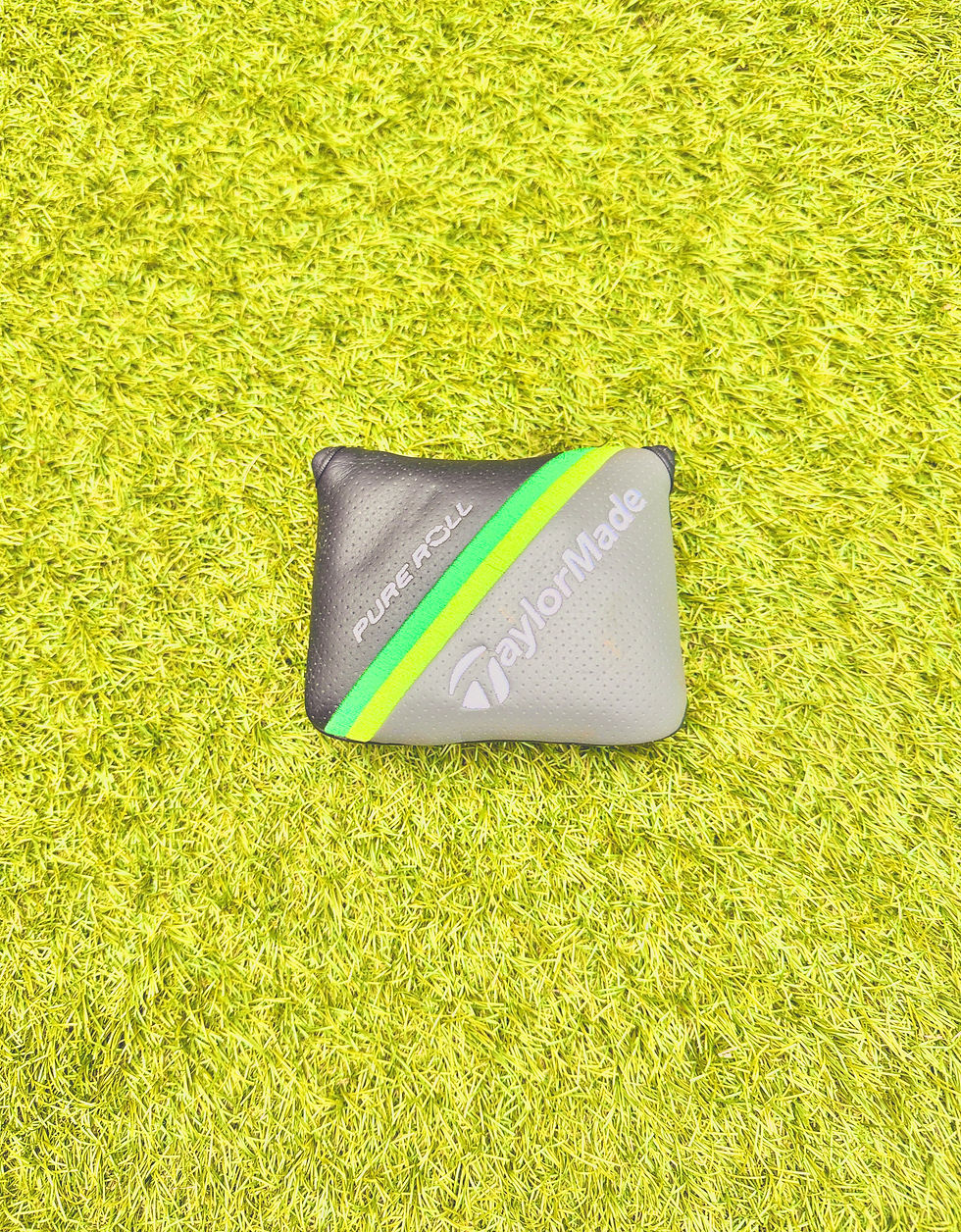 Thumbnail: TaylorMade MD32 Mallet Pure Roll Putter - 34 Inch