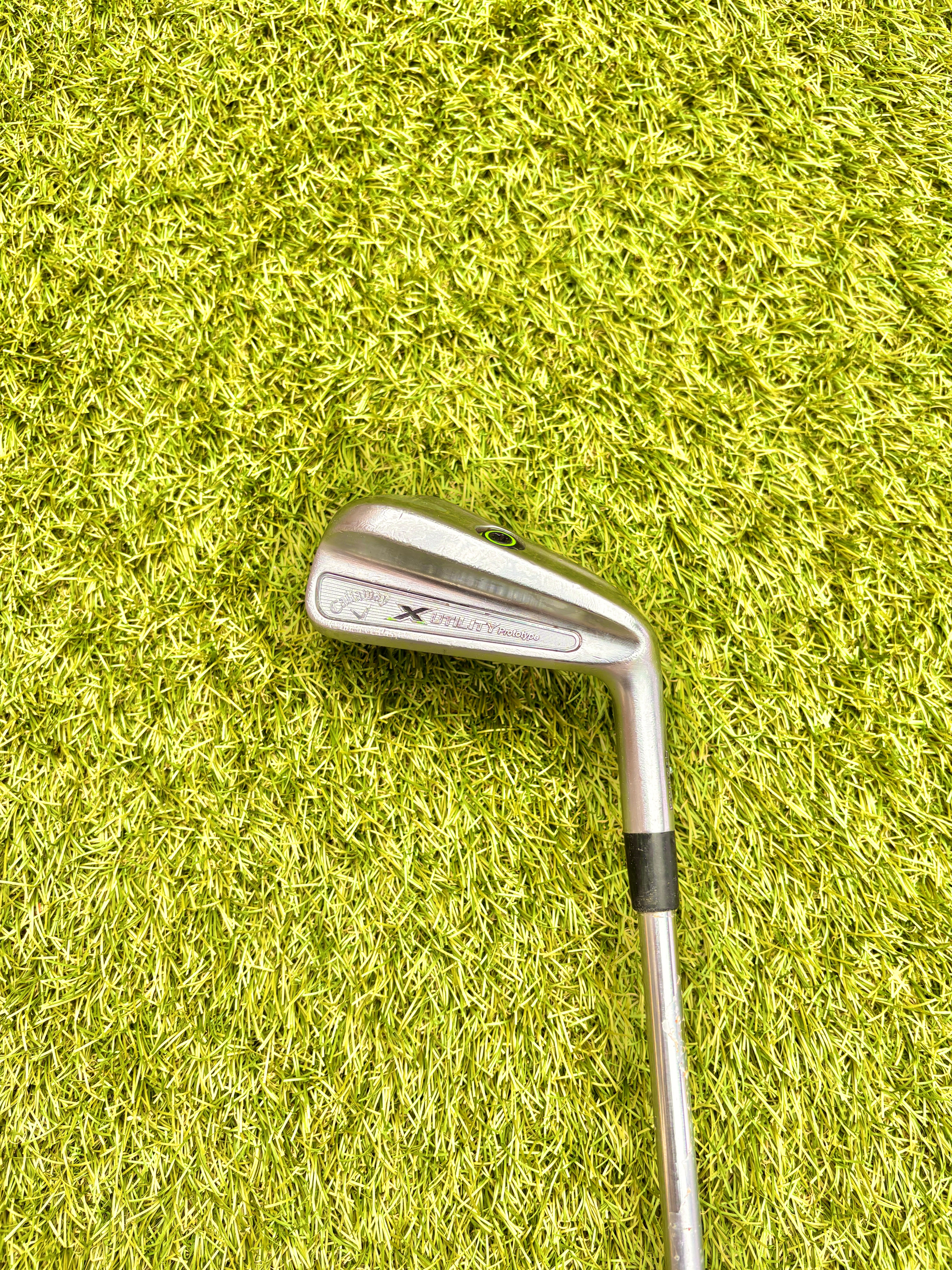 Callaway X Forged Proto Utility 3 Iron / 21 Degree / Stiff Flex