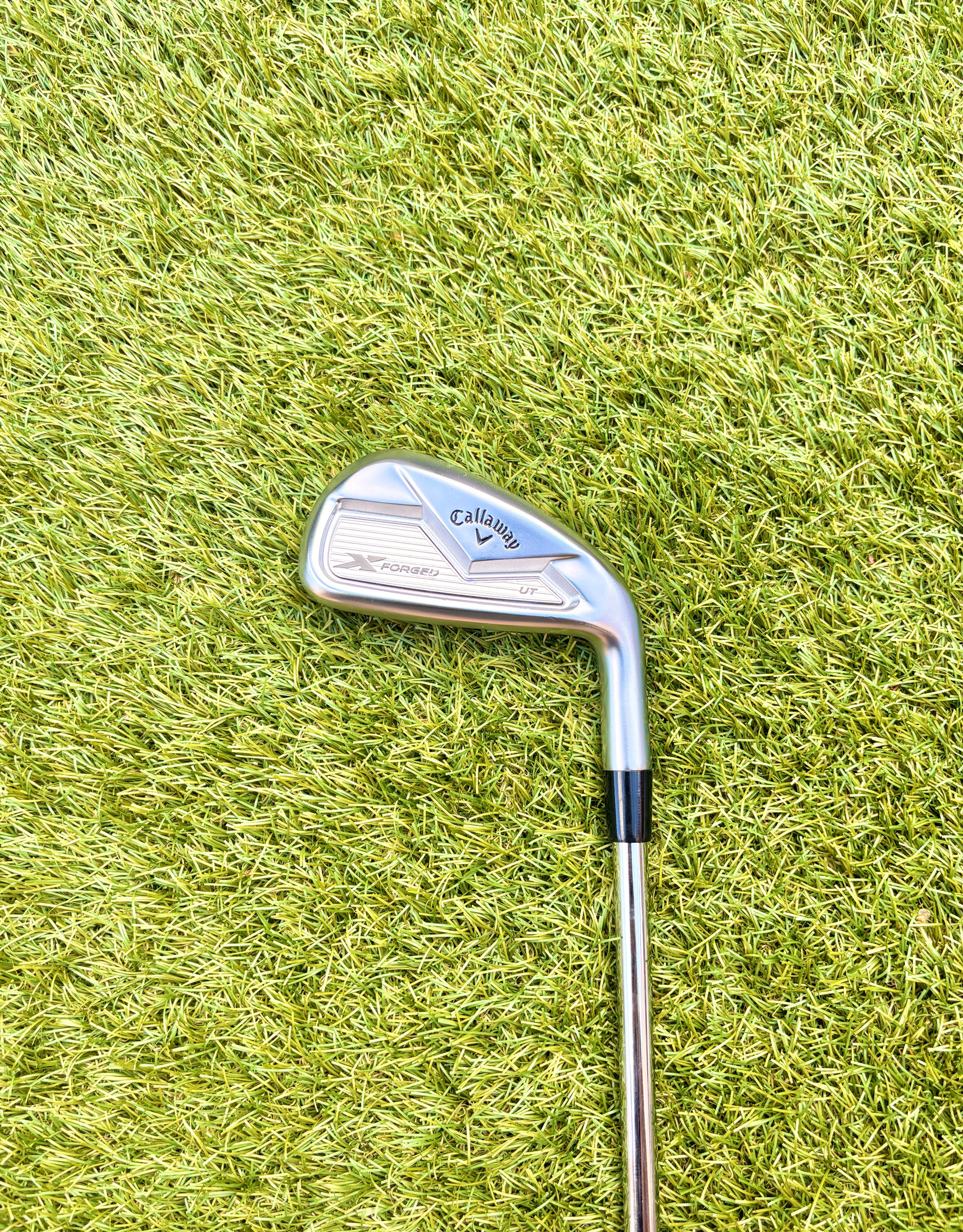 Callaway X Forged UT Utility Driving Iron / 24 Degree / Regular Flex