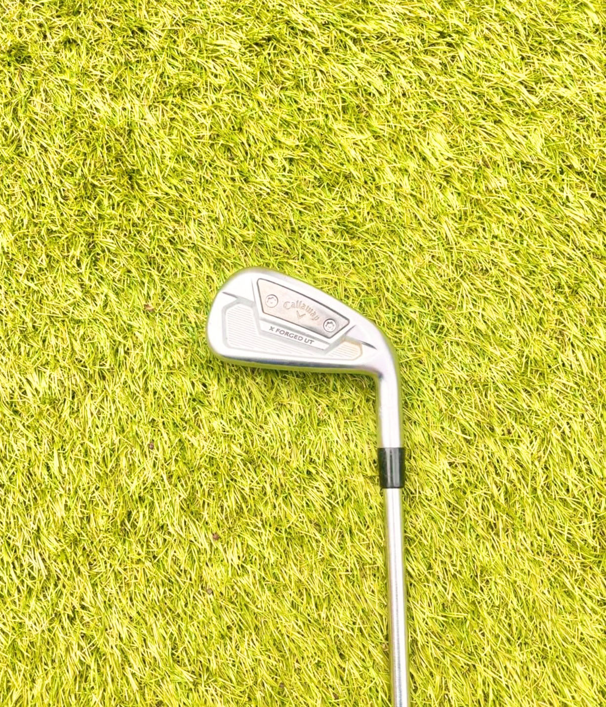 Callaway X Forged 4 Utility Iron / 24 Degree / Stiff Flex
